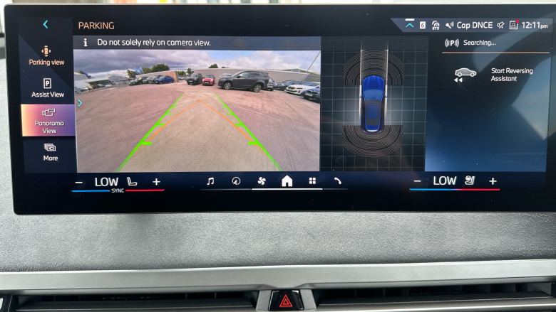 BMW iX 300kW xDrive45 Sport 101kWh 5dr Auto Electric Estate